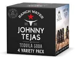 Johnny Tejas Ranch Water Variety