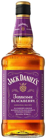 Jack Daniels Blackberry