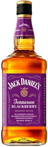 Jack Daniel's Blackberry Whiskey