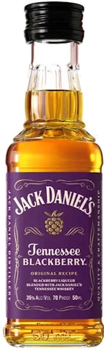 Jack Daniel's Blackberry Whiskey