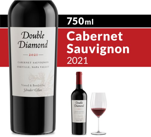 Double Diamond Oakville Cabernet Sauvignon Red Wine
