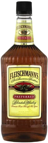 Fleischmann's Preferred Blended Whiskey