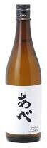 Abe Junmai Shuzo 12% ABV 720mL