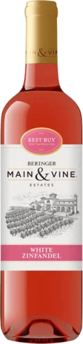 Beringer Main & Vine White Zinfandel