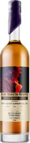 Rare Character Charity barrel 750ML Pre-Sale