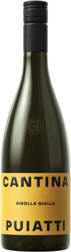 Cantina Puiatti Ribolla Gialla Friuli