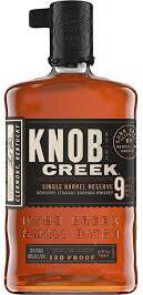 Knob Creek Bourbon Single Barrel 120 Proof
