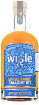 Wigle Single Barrel Rye