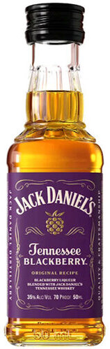 Jack Daniel's Tennessee Blackberry