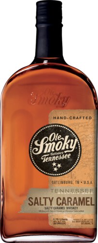 Ole Smoky Salty Caramel Whiskey