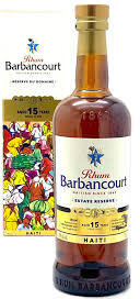 BARBANCOURT 15YR  RESERVE 