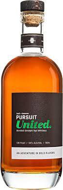 Pursuit United Blended Straight Rye