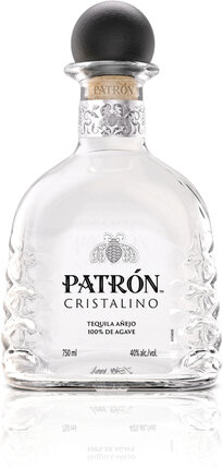 PATRON ANEJO CRISTALINO 