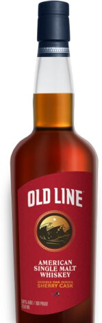 Old Line American Single Malt Double Oak Sherry Pox