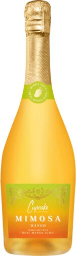 Cupcake Mimosa Mango