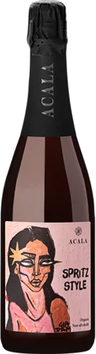 Acala Non Alcoholic Tea Spritz