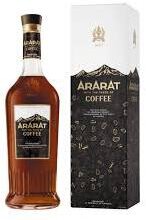ARARAT COFFEE BRANDY 