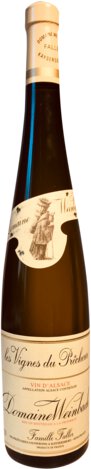 Domaine Weinbach Les Vignes du Precheur Alsace