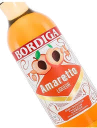 Bordiga Amaretto Liqueur 28% ABV 700mL