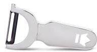 Buswell Cast Metal Citrus Peeler Stainless Steel