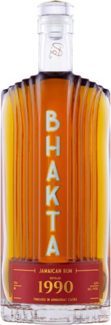 Bhakta Armagnac Cask Finish Jamican Rum
