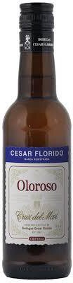 Cesar Florido Cruz Del Mar Oloroso Sherry