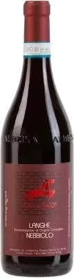 Ca' del Baio Langhe Nebbiolo 2023 750ml