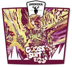 Drekker Brewing Goose Suit IPA