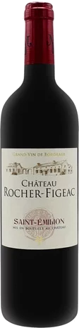 Chateau Rocher Figeac Bordeaux