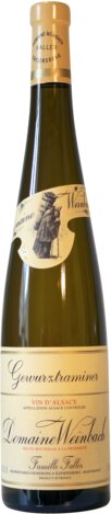 Domaine Weinbach Vin d'Alsace Gewürztraminer