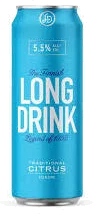 Long Drink Traditional Citrus