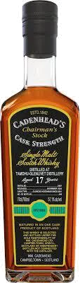 Cadenhead's Chairman's Stock 