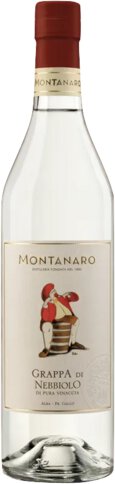 Montanaro Grappa Di Barolo