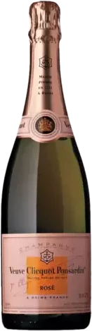 Veuve Clicquot Rose Champagne