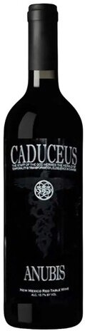 Caduceus Anubis