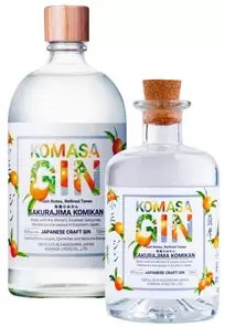 Komasa Komikan Tangerine Gin