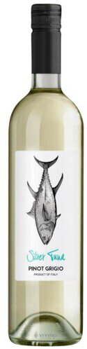 Calatroni Pinot Grigio Silver Tuna