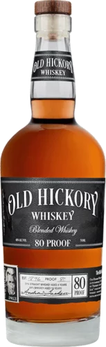 Old Hickory D Whiskey Bourbon 4 Years Old