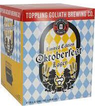 Toppling Goliath Oktoberfest