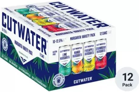 Cutwater Variety Pack