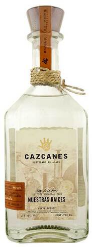 Cazcanes Nuestras Raices Still Strength Blanco