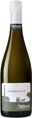 Champagne Famille Moussé 'Terre d'Illite' Blanc de Noirs Extra Brut