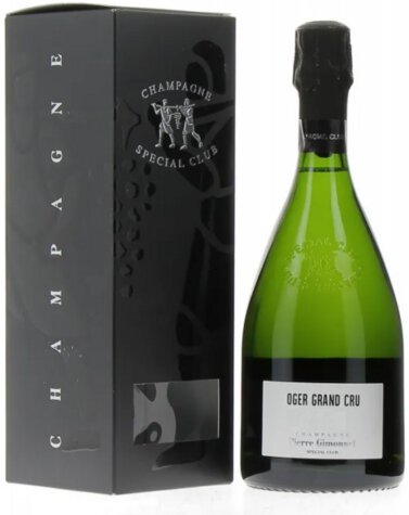 Pierre Gimonnet et Fils Champagne Brut Special Club 'Oger Grand Cru'