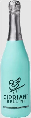 Cipriani Bellini 750ml