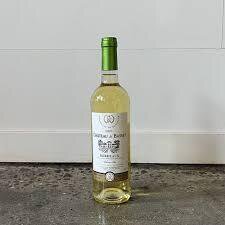 Chateau de Basset Bordeaux Blanc 2021 750ml