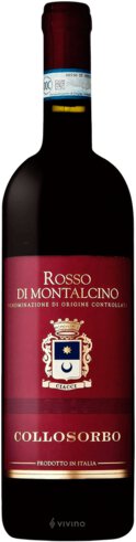 Collosorbo Rosso Di Montalcino