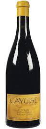 Cayuse Syrah Cailloux