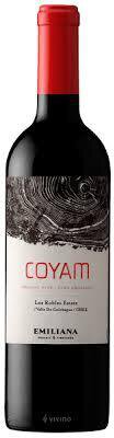 Emiliana Coyam Valle Del Colchagua V O Biodynamic