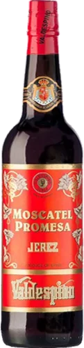 Valdespino Muscatel Promesa Nv Sherry
