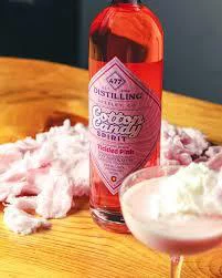 477 Distilling Cotton Candy